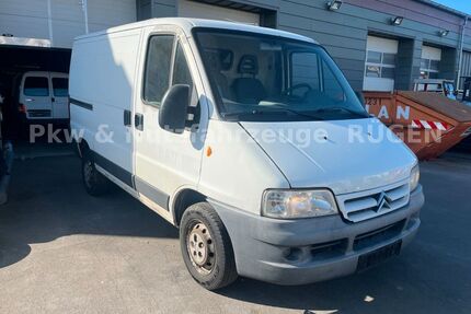 Citroen Jumper Gebrauchtwagen