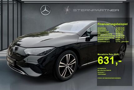 Mercedes-Benz EQE Gebrauchtwagen