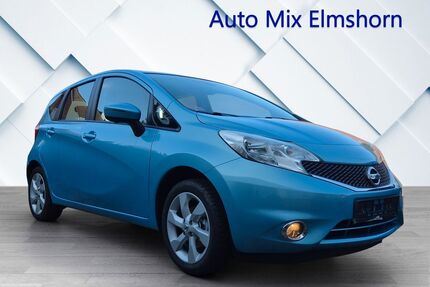 Nissan Note Gebrauchtwagen