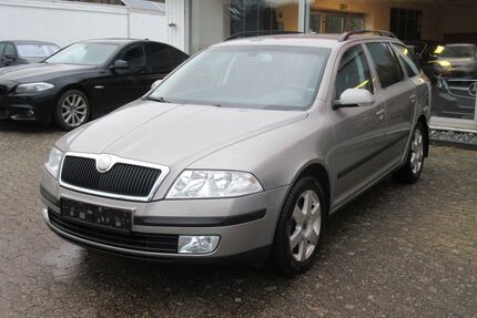 Skoda Octavia Gebrauchtwagen