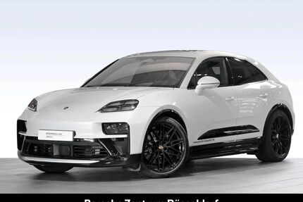 Porsche Macan Gebrauchtwagen