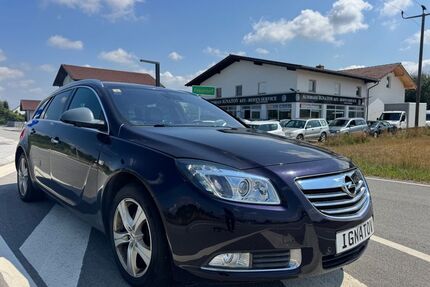 Opel Insignia Gebrauchtwagen