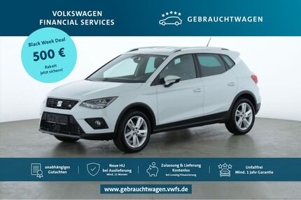 Seat Arona Gebrauchtwagen