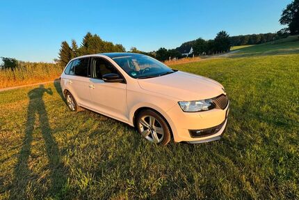 Skoda Rapid Gebrauchtwagen