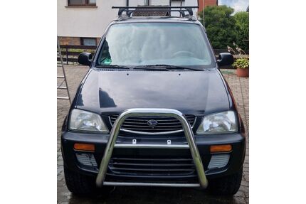 Daihatsu Terios Gebrauchtwagen