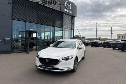 Mazda 6 Gebrauchtwagen