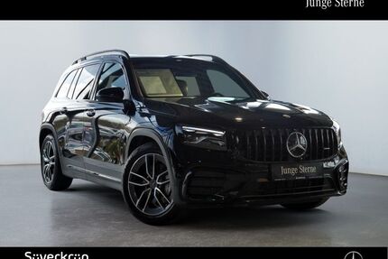Mercedes-Benz GLB 35 AMG Gebrauchtwagen