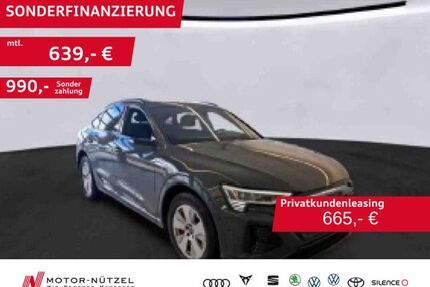 Audi Q8 e-tron Gebrauchtwagen