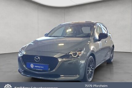 Mazda 2 Gebrauchtwagen