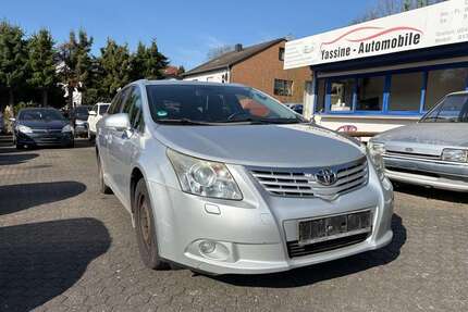 Toyota Avensis Gebrauchtwagen