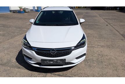 Opel Astra Gebrauchtwagen
