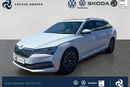 Skoda Superb Gebrauchtwagen