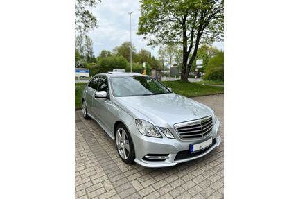 Mercedes-Benz E 350 Gebrauchtwagen