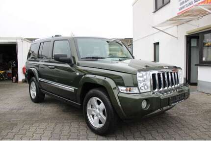 Jeep Commander Gebrauchtwagen
