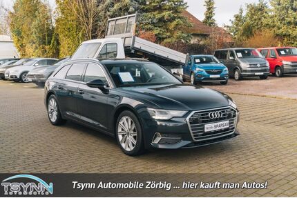 Audi A6 Gebrauchtwagen