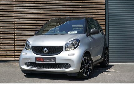 Smart ForTwo Passion Autom. Klima Tempo SHZ Gebrauchtwagen