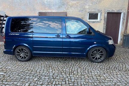 VW T5 Multivan Gebrauchtwagen
