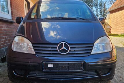 Mercedes-Benz Vaneo Gebrauchtwagen