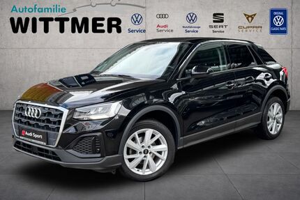 Audi Q2 Gebrauchtwagen