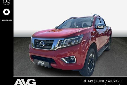 Nissan Navara Gebrauchtwagen