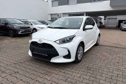 Toyota Yaris Gebrauchtwagen
