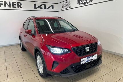 Seat Arona Gebrauchtwagen