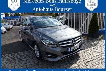Mercedes-Benz B 180 Gebrauchtwagen