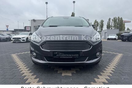 Ford S-Max Gebrauchtwagen