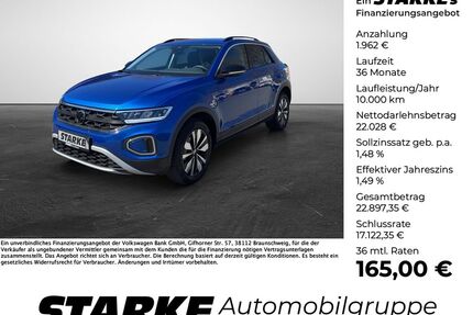 VW T-Roc Gebrauchtwagen