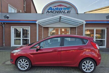 Ford Fiesta Gebrauchtwagen