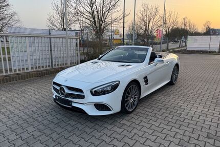Mercedes-Benz SL 400 Gebrauchtwagen