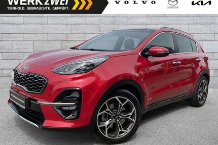 Kia Sportage Gebrauchtwagen