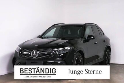 Mercedes-Benz GLC 220 Gebrauchtwagen
