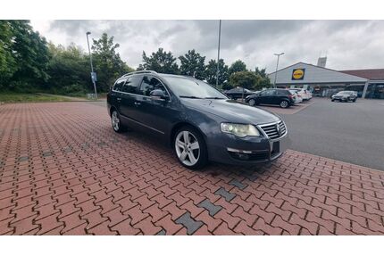 VW Passat Variant Gebrauchtwagen