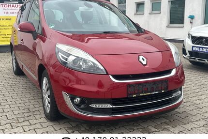 Renault Scenic Gebrauchtwagen