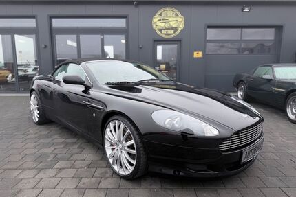 Aston Martin DB9 Gebrauchtwagen