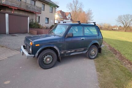 Lada Niva Gebrauchtwagen