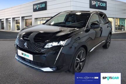 Peugeot 3008 Gebrauchtwagen