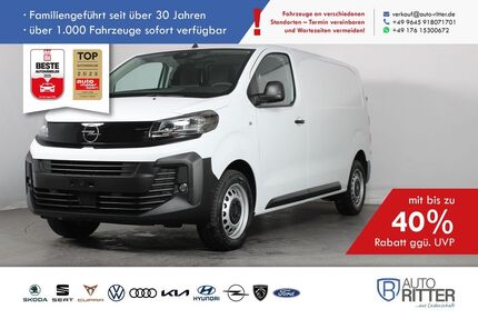 Opel Vivaro Gebrauchtwagen
