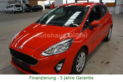 Ford Fiesta Gebrauchtwagen
