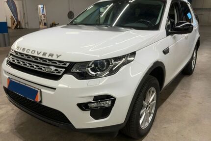 Land Rover Discovery Sport Gebrauchtwagen