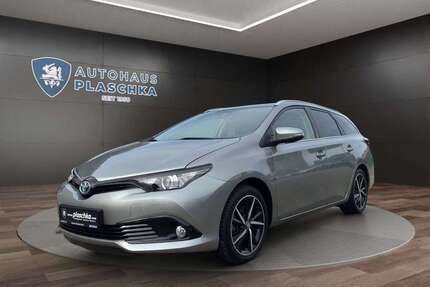 Toyota Auris Gebrauchtwagen