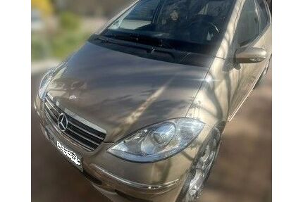 Mercedes-Benz A 150 Gebrauchtwagen
