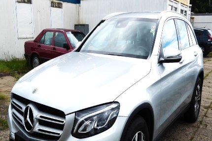 Mercedes-Benz GLC 220 Gebrauchtwagen