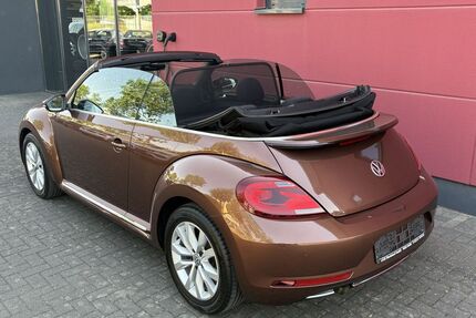 VW New Beetle Gebrauchtwagen
