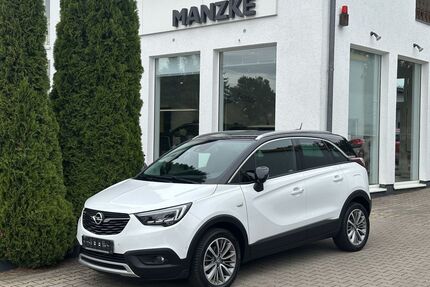 Opel Crossland (X) Gebrauchtwagen