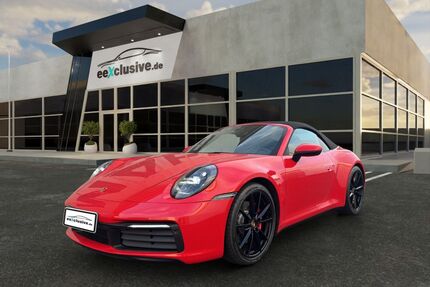 Porsche 992 Gebrauchtwagen