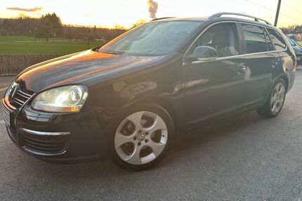 VW Golf Gebrauchtwagen
