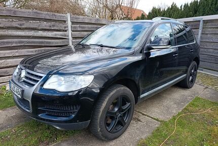 VW Touareg Gebrauchtwagen