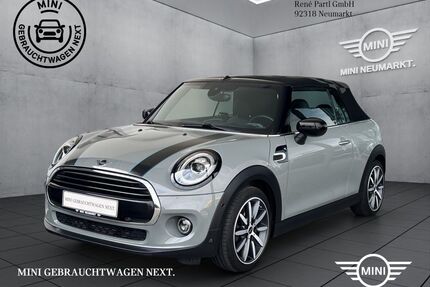 Mini Cooper Cabrio Gebrauchtwagen